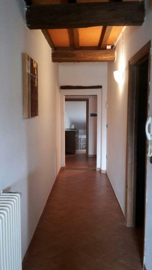 La Dimora Di Angela Apartman Barberino di Mugello Kültér fotó