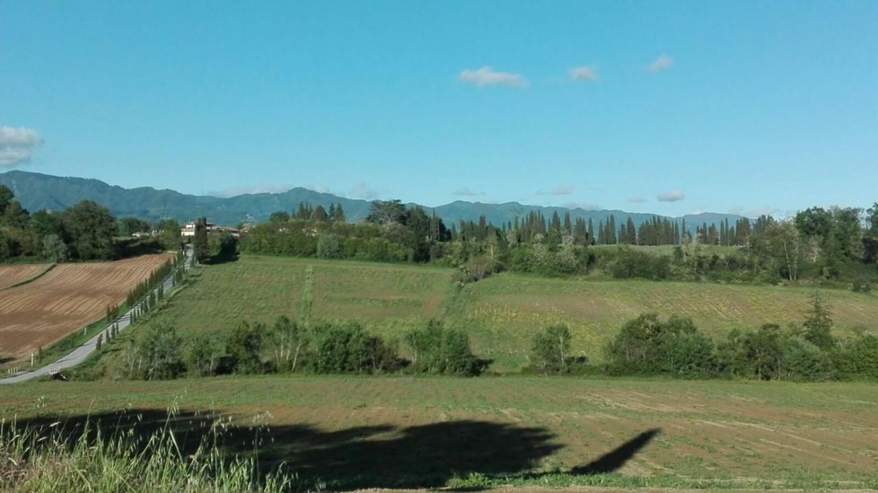 La Dimora Di Angela Apartman Barberino di Mugello Kültér fotó