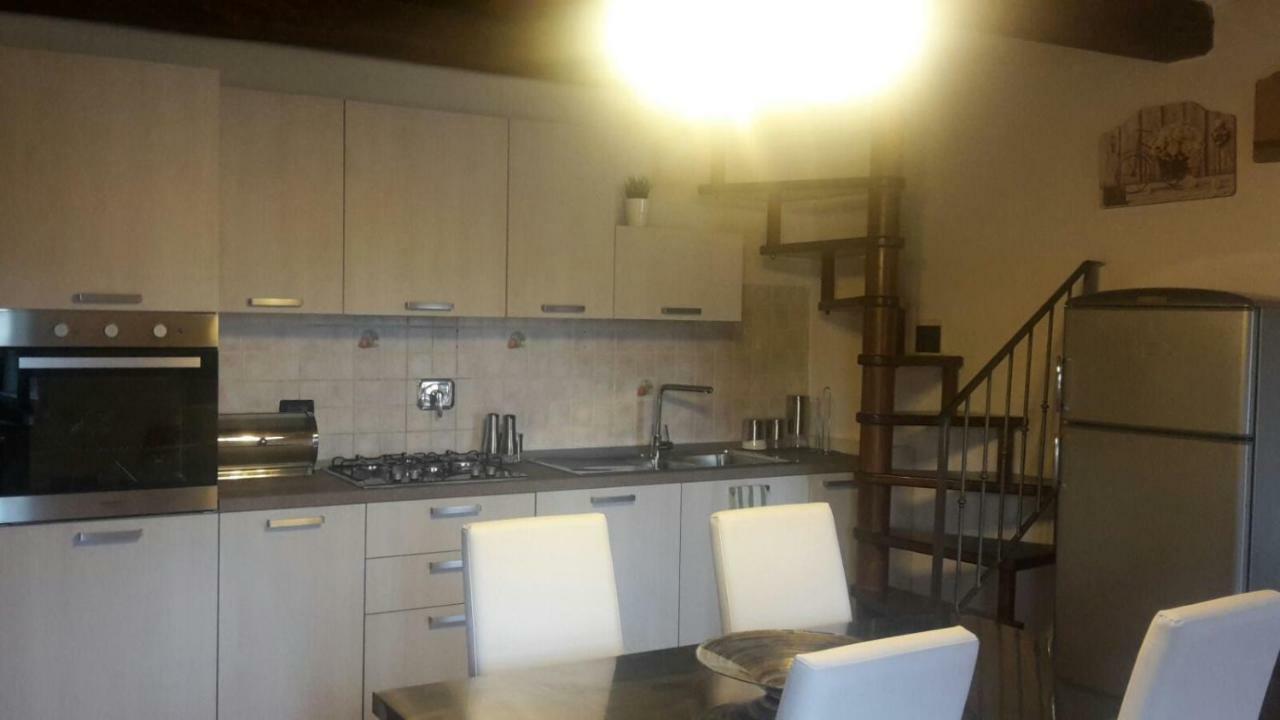 La Dimora Di Angela Apartman Barberino di Mugello Kültér fotó