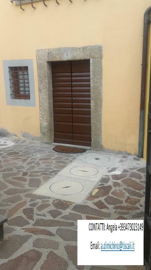La Dimora Di Angela Apartman Barberino di Mugello Kültér fotó