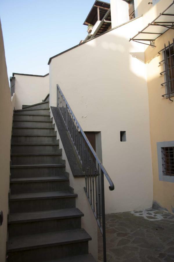 La Dimora Di Angela Apartman Barberino di Mugello Kültér fotó