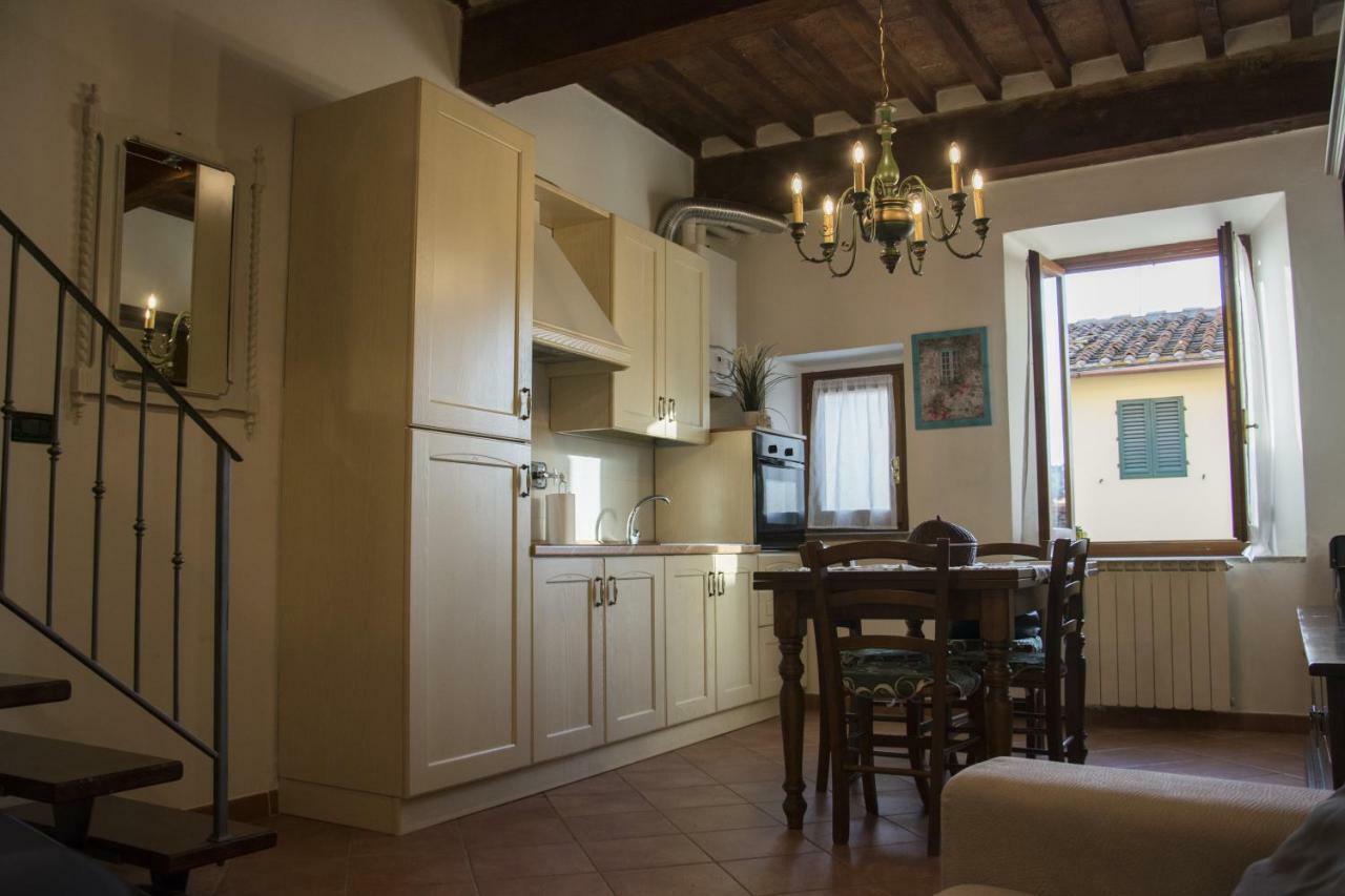 La Dimora Di Angela Apartman Barberino di Mugello Kültér fotó