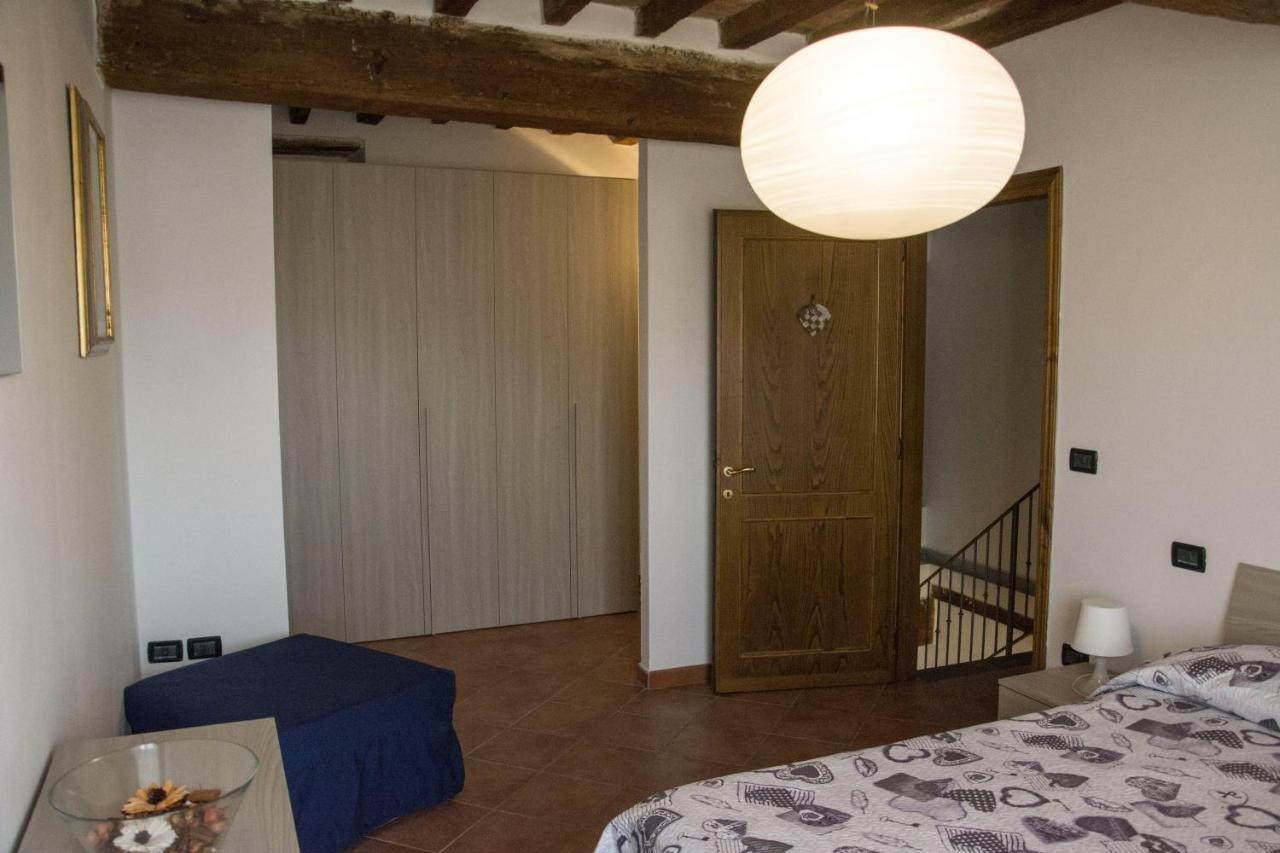La Dimora Di Angela Apartman Barberino di Mugello Kültér fotó