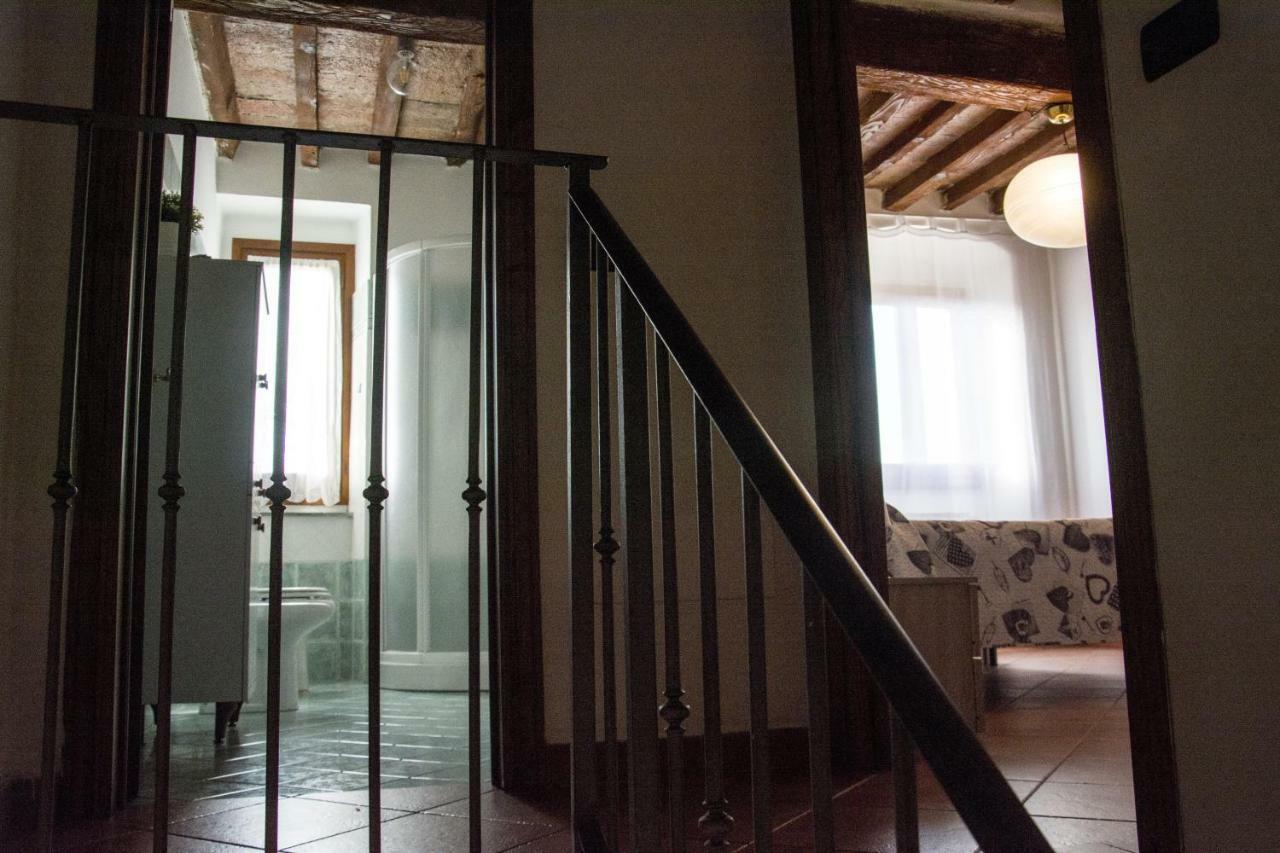 La Dimora Di Angela Apartman Barberino di Mugello Kültér fotó