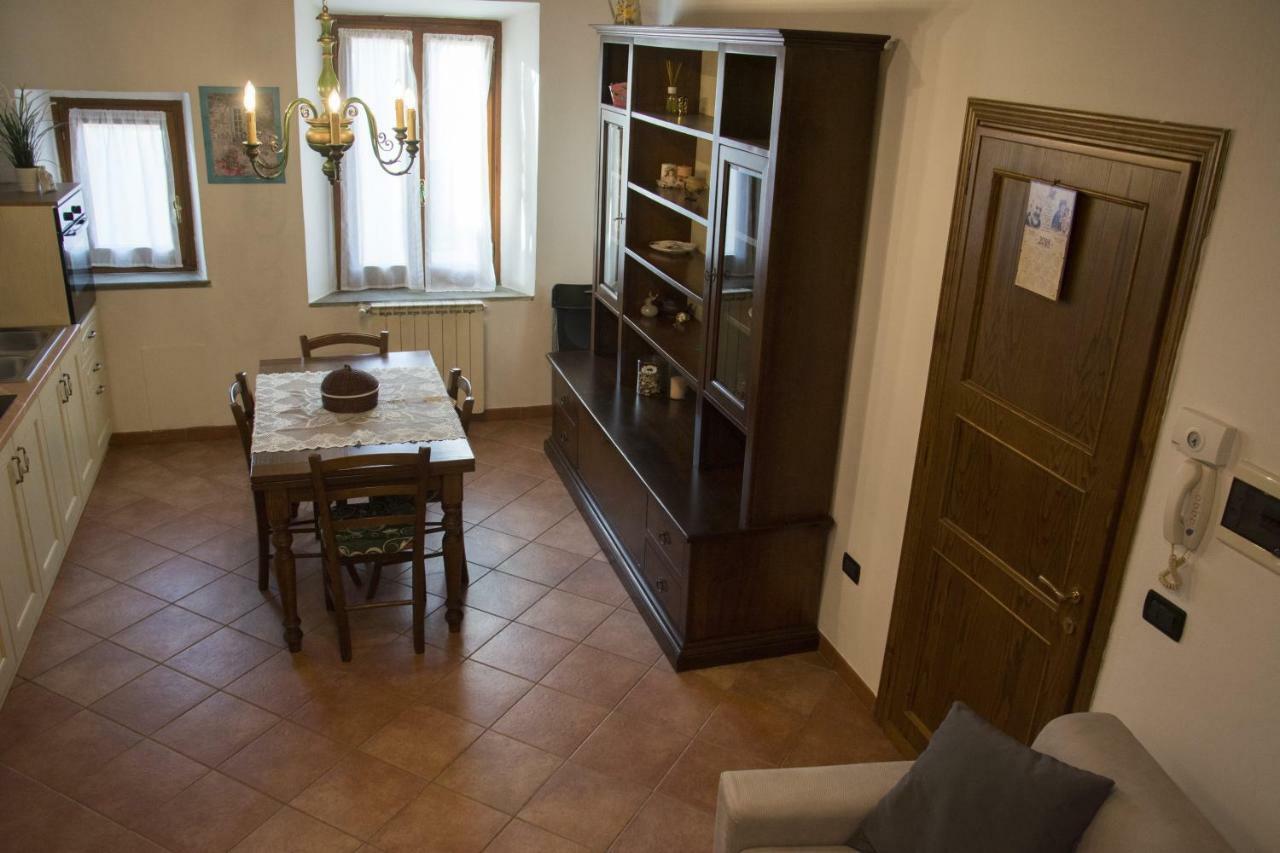 La Dimora Di Angela Apartman Barberino di Mugello Kültér fotó