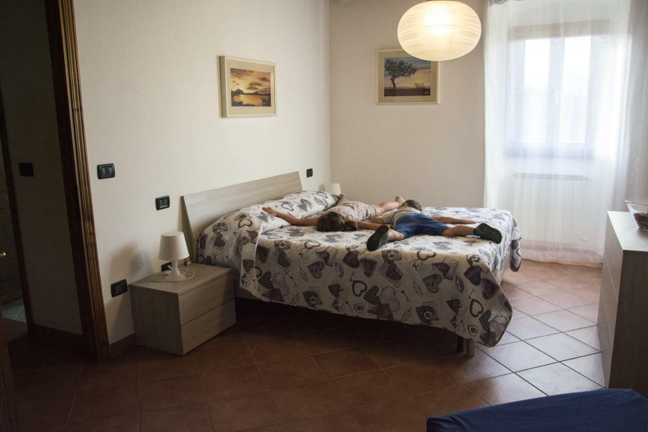 La Dimora Di Angela Apartman Barberino di Mugello Kültér fotó