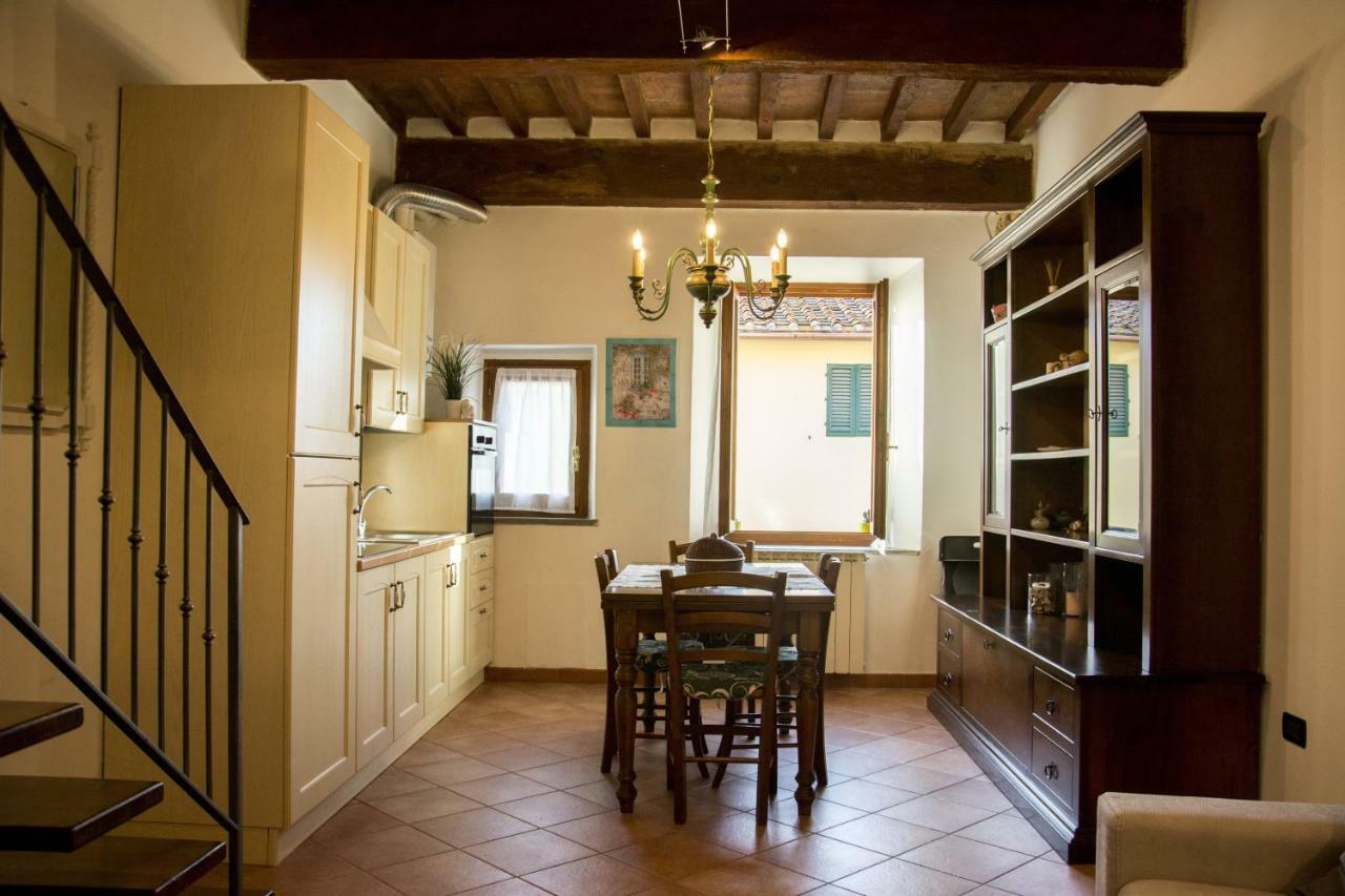 La Dimora Di Angela Apartman Barberino di Mugello Kültér fotó