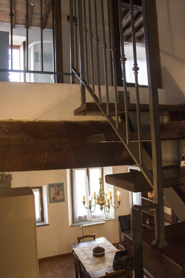 La Dimora Di Angela Apartman Barberino di Mugello Kültér fotó