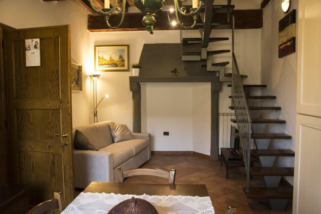 La Dimora Di Angela Apartman Barberino di Mugello Kültér fotó
