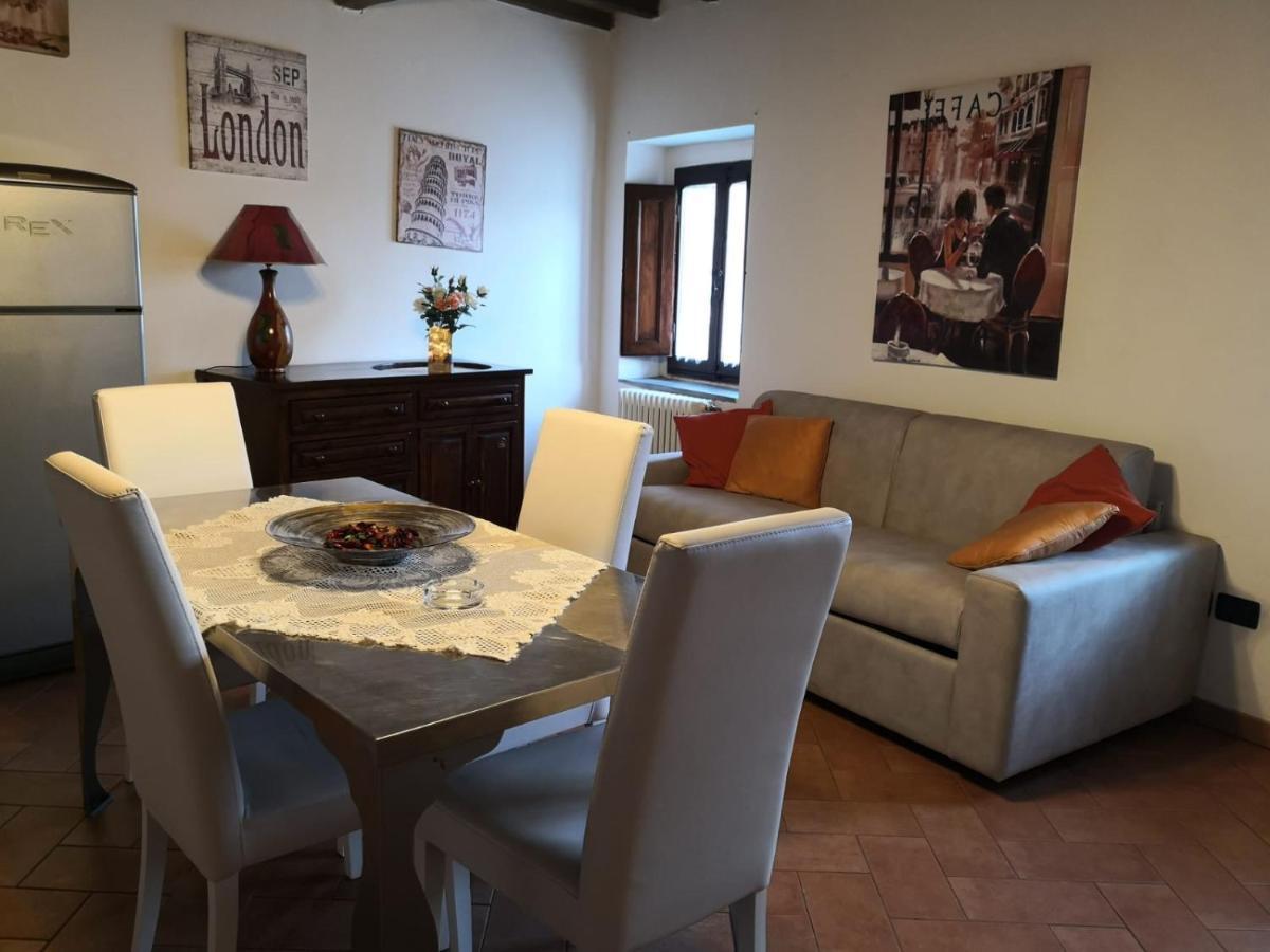La Dimora Di Angela Apartman Barberino di Mugello Kültér fotó